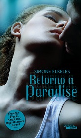 Titulo Retorno a Paradise de Simone Elkeles