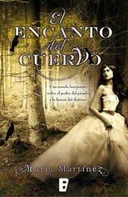 "El encanto del cuervo" de Maria Martínez