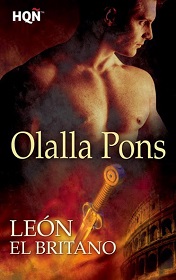 León el Britano de Olalla Pons