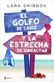 "El golfo de Cádiz y la estrecha de Gibraltar" de Lara Smirnov