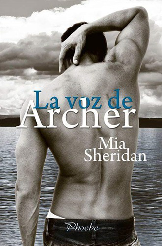 "La voz de Archer" de Mia Sheridan